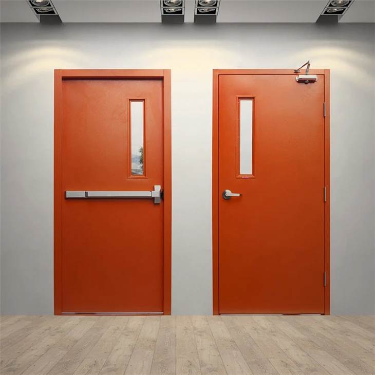 Fire Rated Door Steel Door high quality