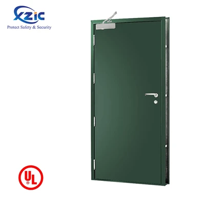 Πώληση China UL Steel Fire Door